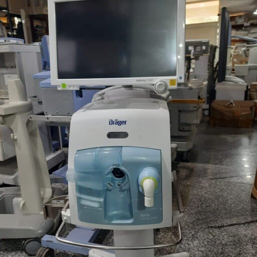 Refurbished Drager Evita Infinity V500 Ventilator