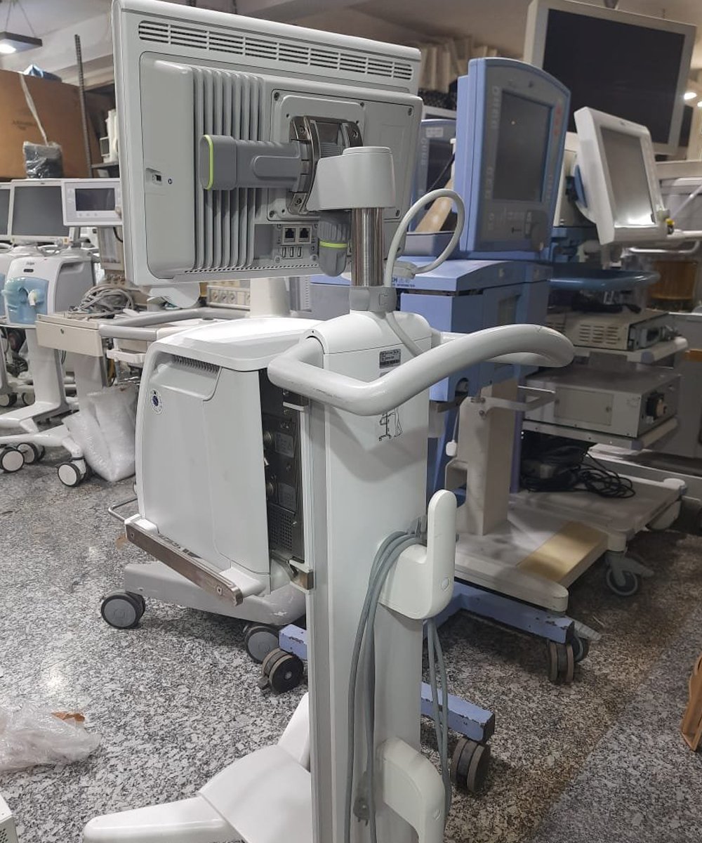 Refurbished Drager Evita Infinity V500 Ventilator - Image 2