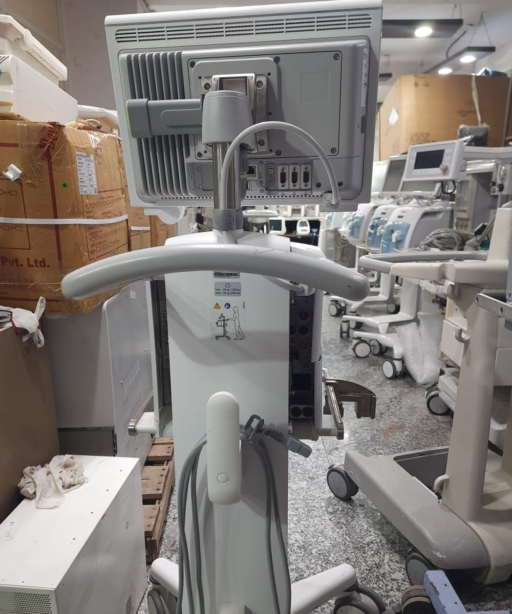 Refurbished Drager Evita Infinity V500 Ventilator - Image 3