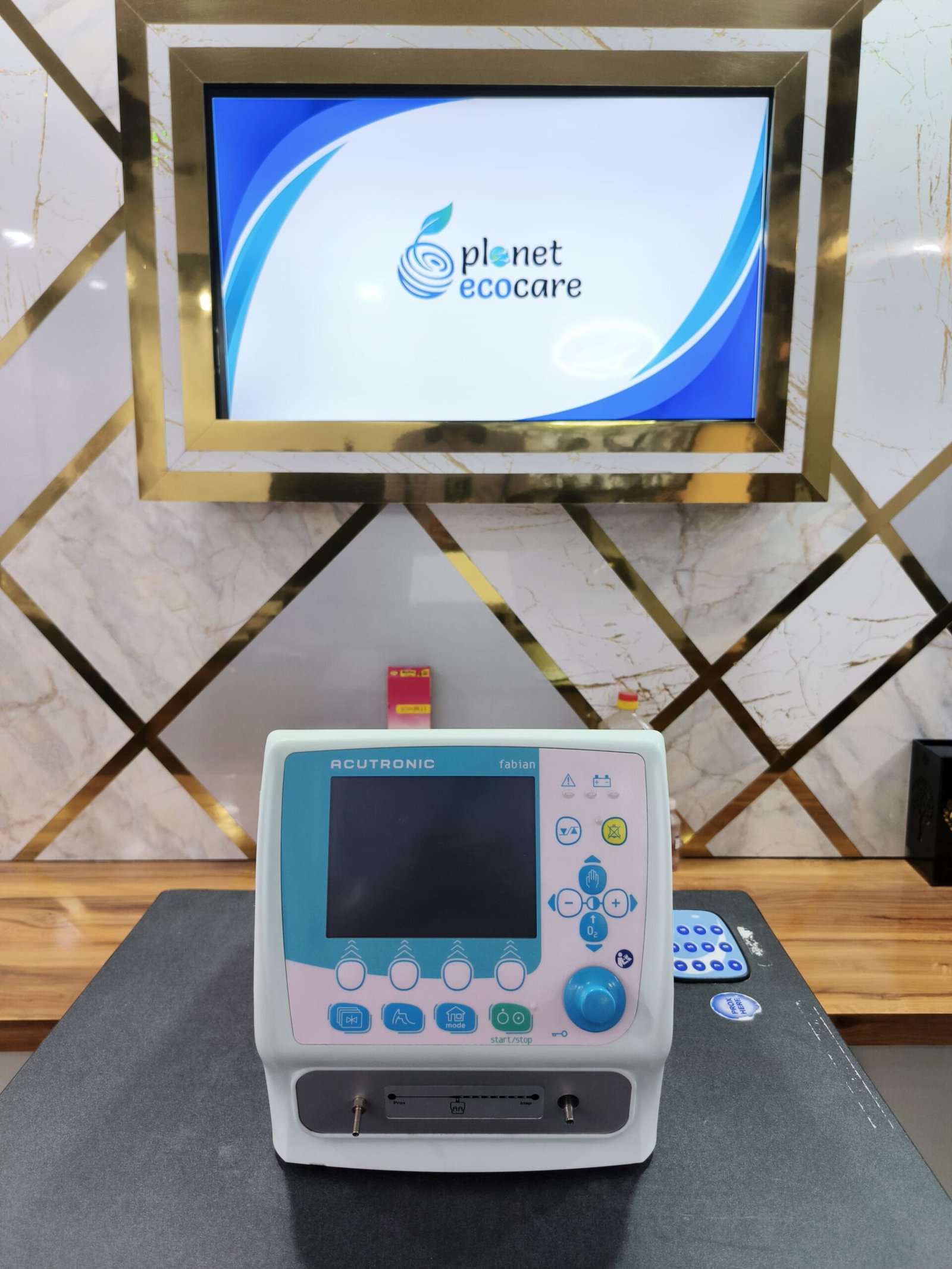 Fabian Therapy Evolution Ventilator (Refurbished)