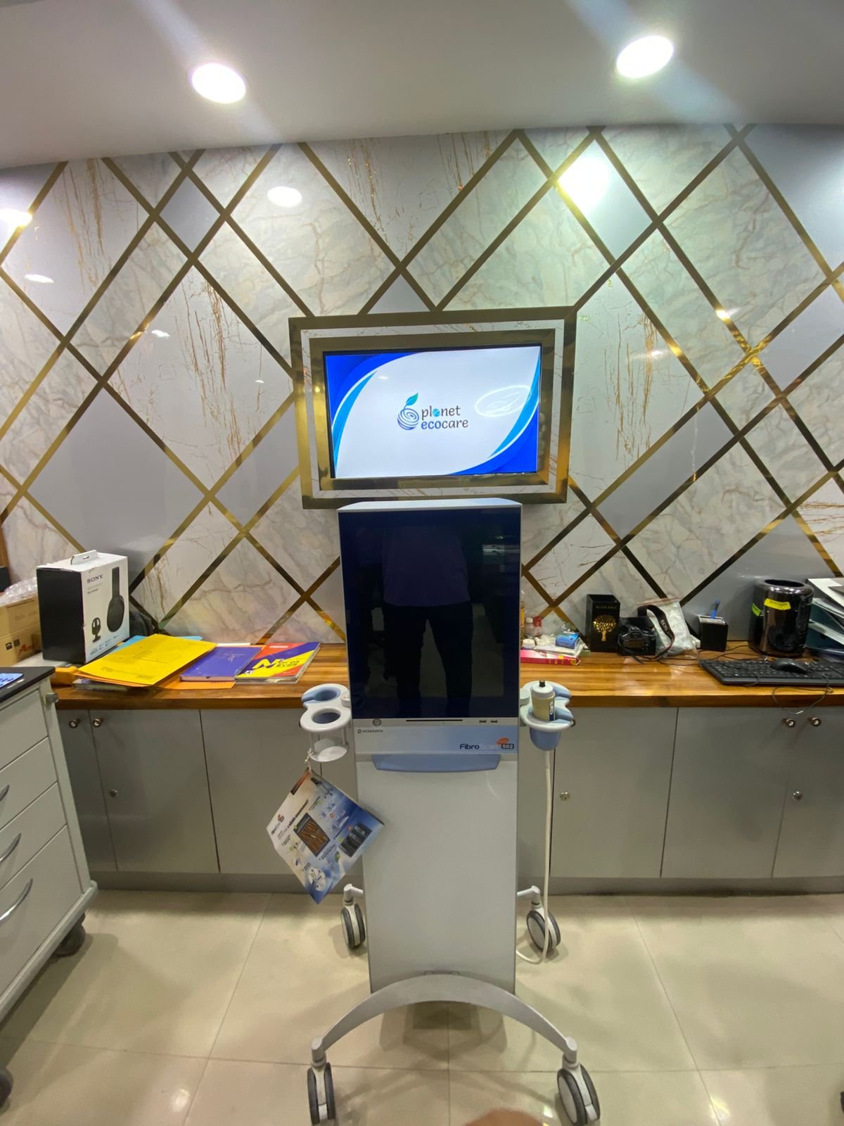 Echosens FibroScan 502 Touch