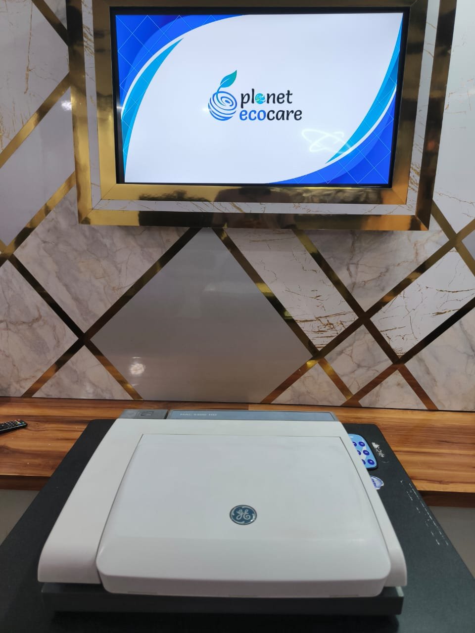 GE MAC 5500 HD ECG SYSTEM (REFURBISHED) - Image 2